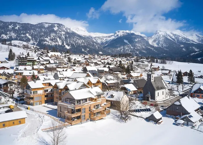 - Alm A2 By Aa Homes Apartmán Tauplitz